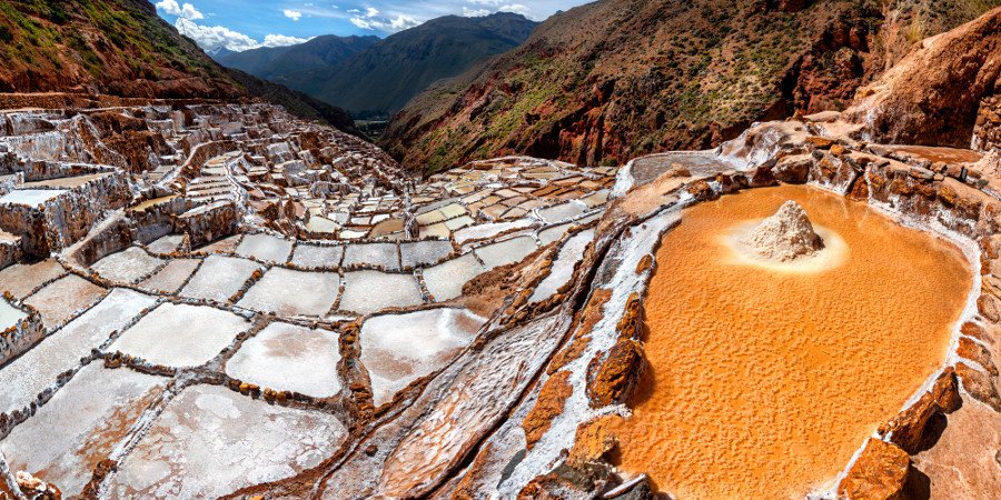 Saline di Maras, Valle Sacra degli Incas